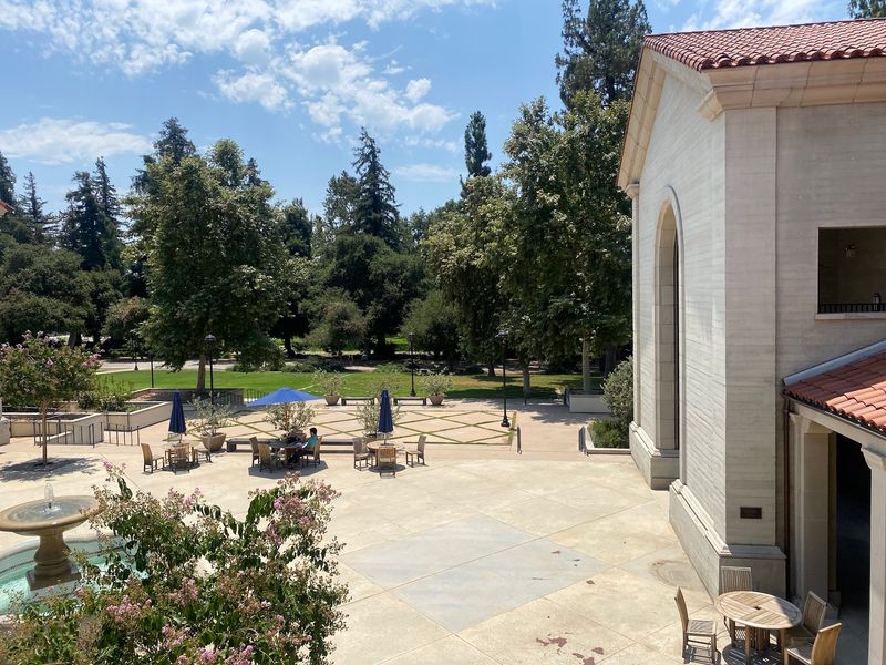 Five Colleges, One Square Mile, Zero Need To Choose
