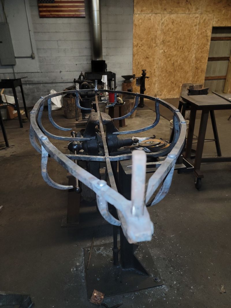 Open Forge Nights Keep The Hammers Swinging