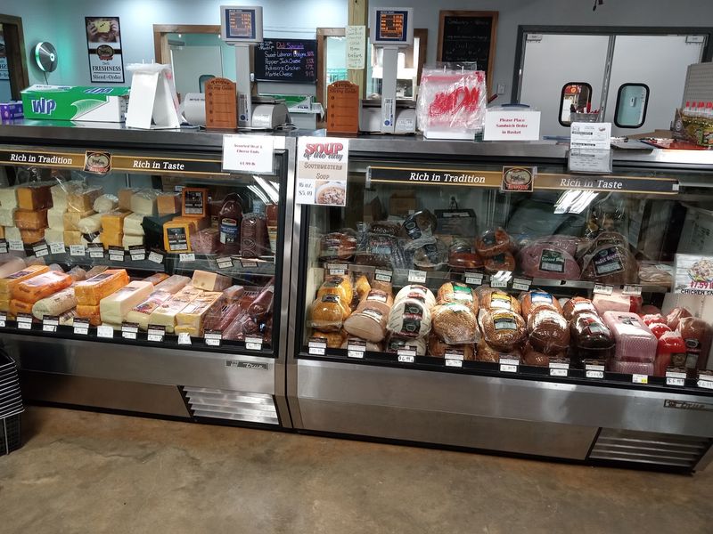 Good Luck Picking Just One Meat From This Deli Lineup