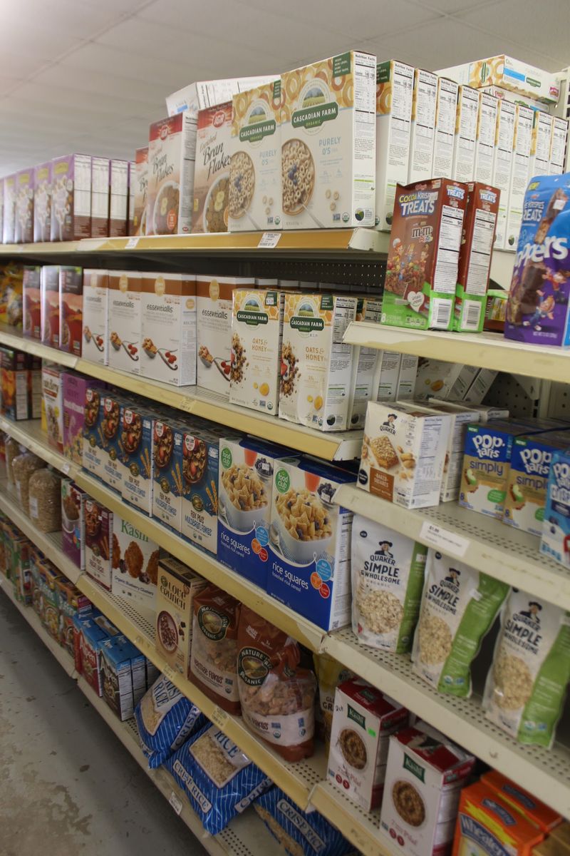 Cereal Lovers Should Probably Clear Some Pantry Space