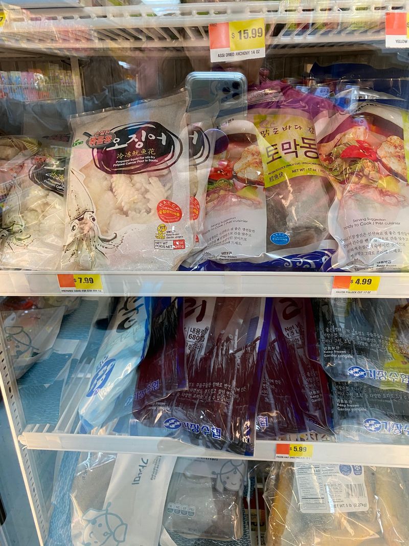 The Freezer Section Holds Sweet And Savory Surprises