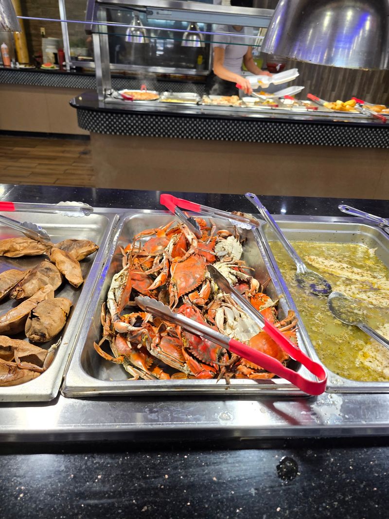 Weekends Bring Out The Crawfish Crowd