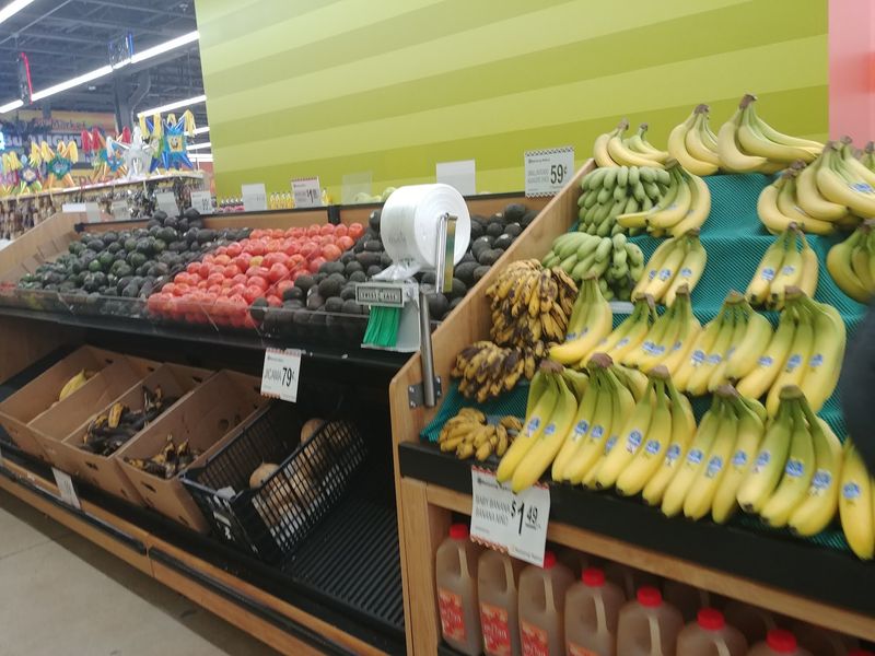 The Produce Section Could Pass For A Farmers Market