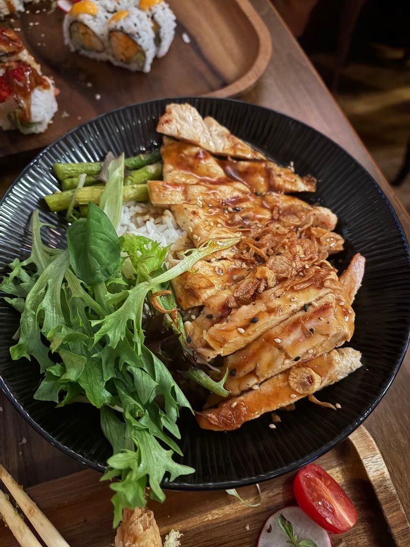 Rice Bowls That Feel Like A Warm Hug