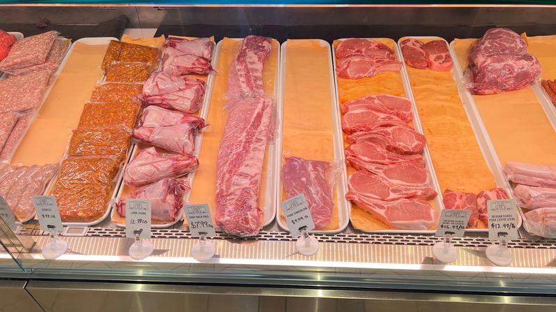Your Steak Dreams Live Behind This Glass Case