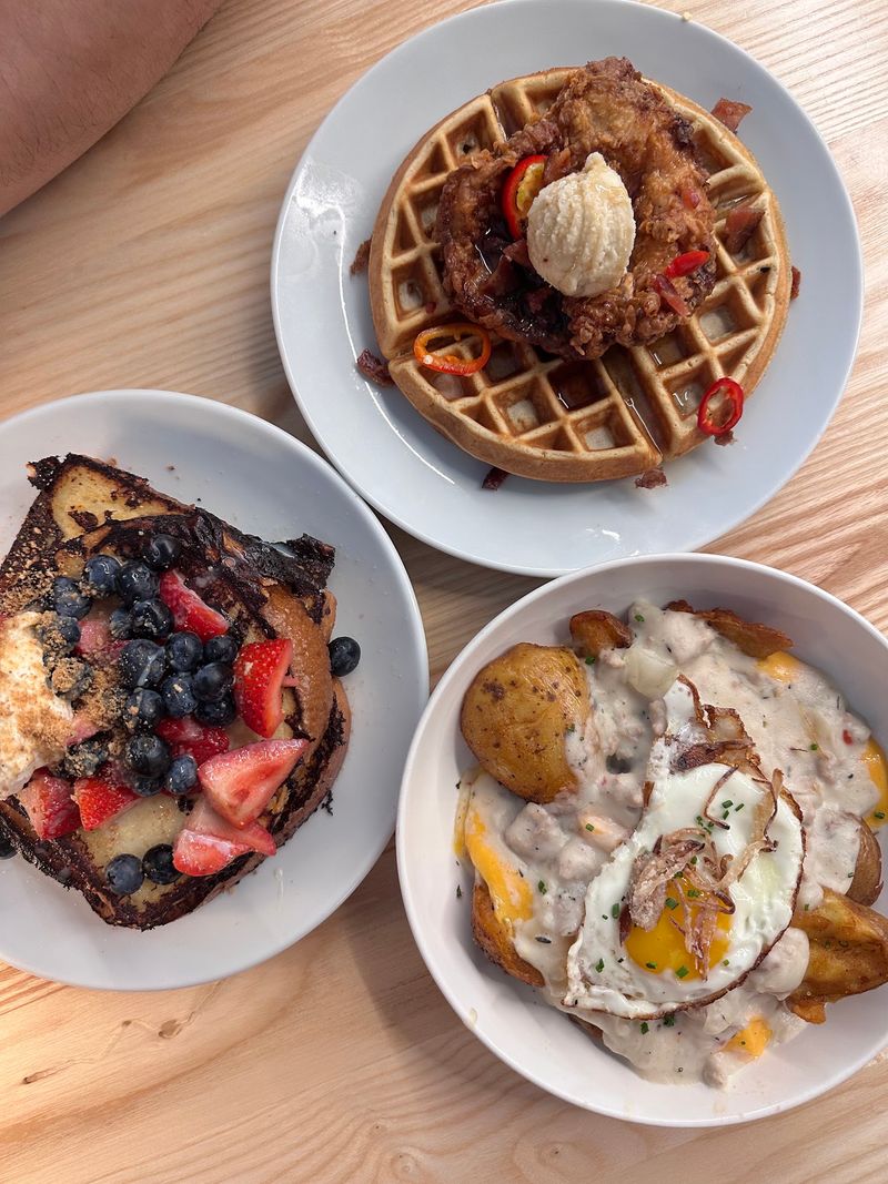 Brunch After Dark Is Exactly As Fun As It Sounds