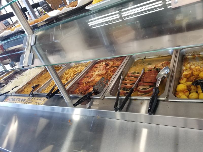 Lunch Might Happen Before You Even Reach Checkout