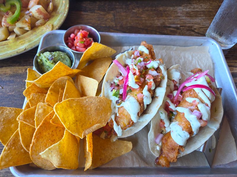 Not A Tray Person? The Menu Has Plenty More