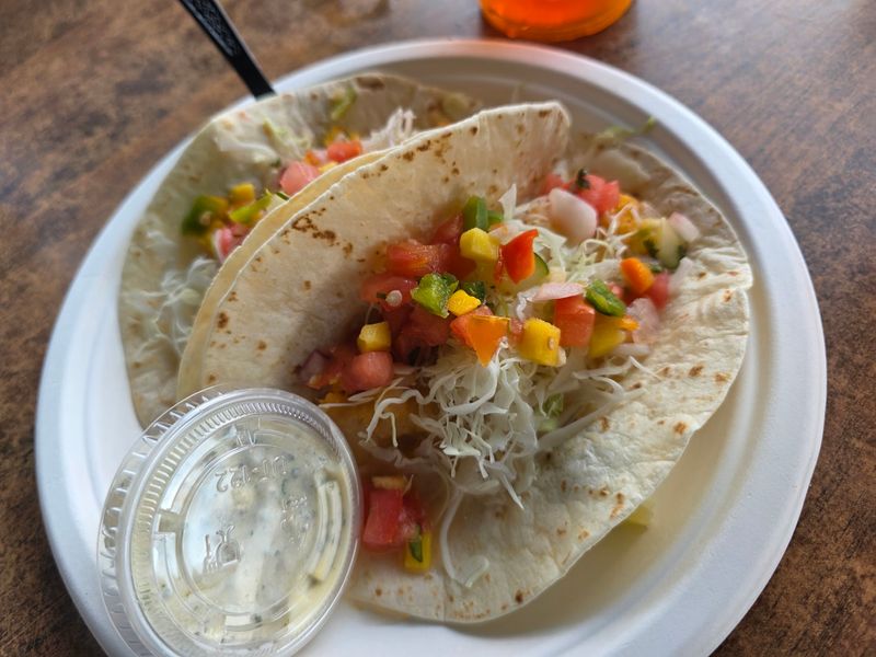 Fish Tacos Deserve A Spot Next To All That Shellfish