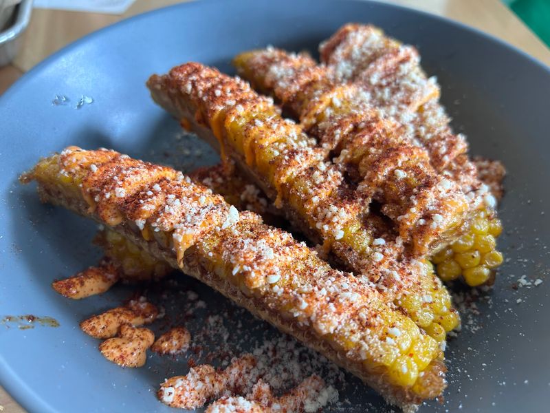 Order The Corn Ribs And Thank Yourself Later