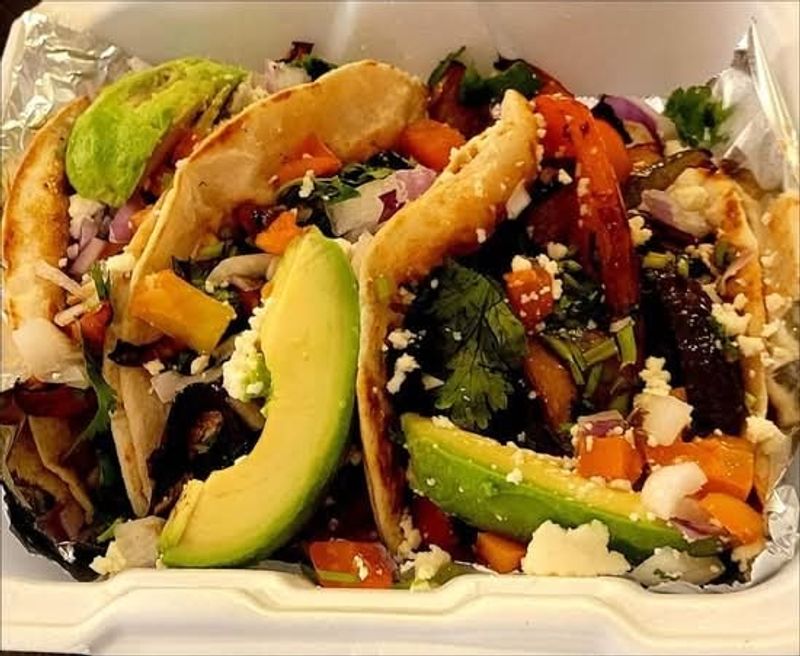 Vegetarians Get Way More Than A Side Of Rice