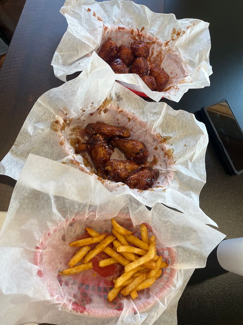 Wings Earn Their Spot In The Name