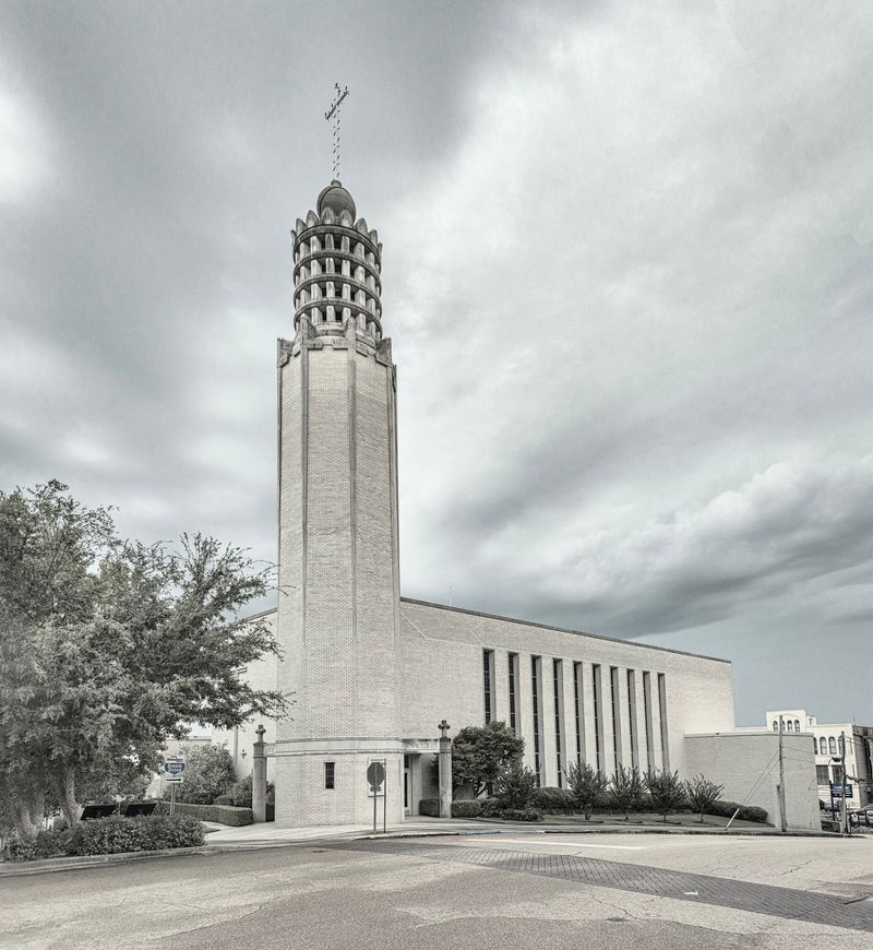 A Downtown Landmark on Crawford Street