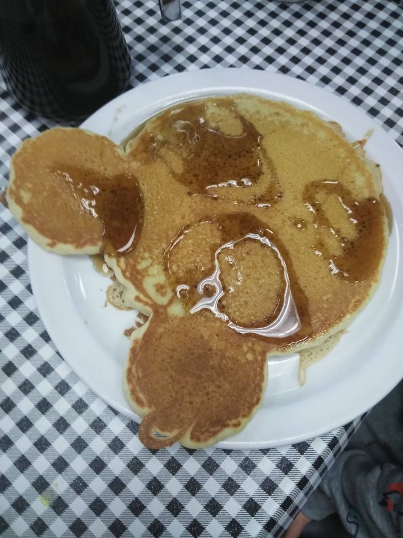 Pancakes At Lunchtime Are Completely Allowed Here