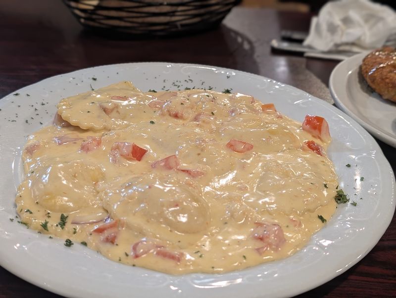 Lobster Ravioli Might Steal The Whole Show