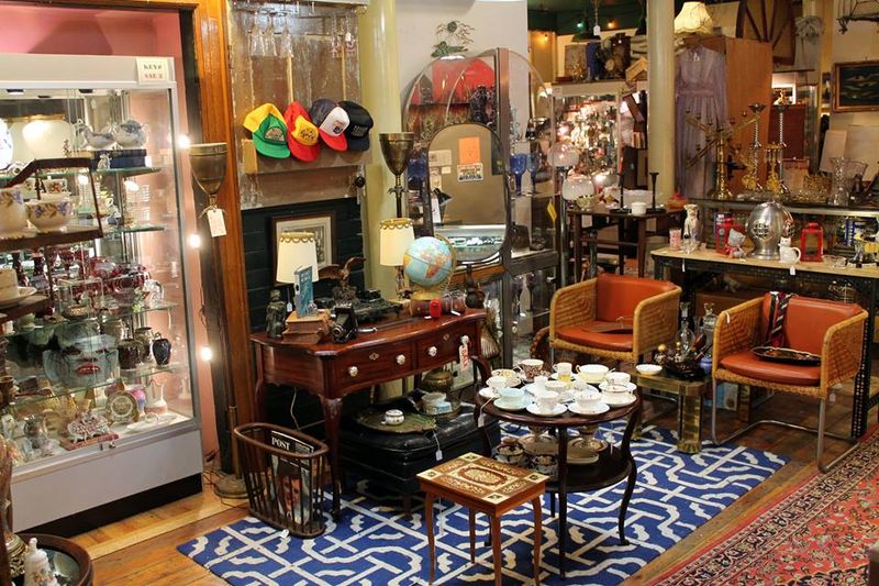Syracuse Antiques Exchange