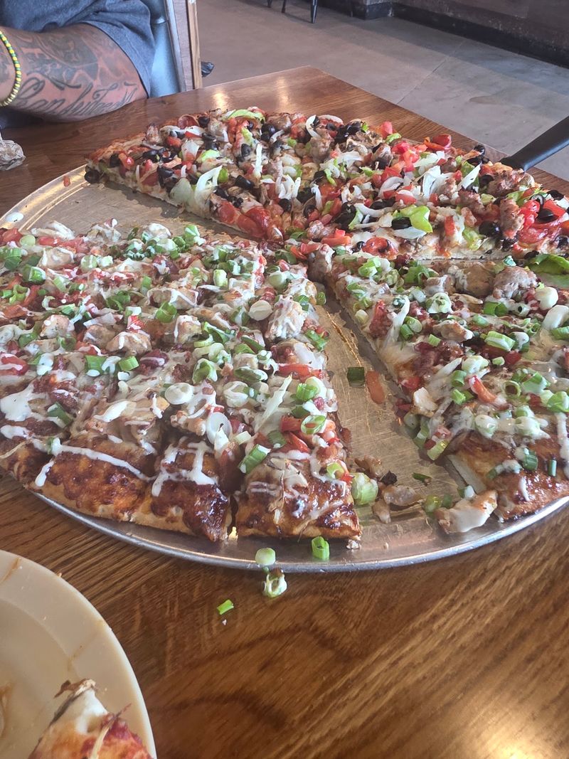 Mountain Mike's Pizza