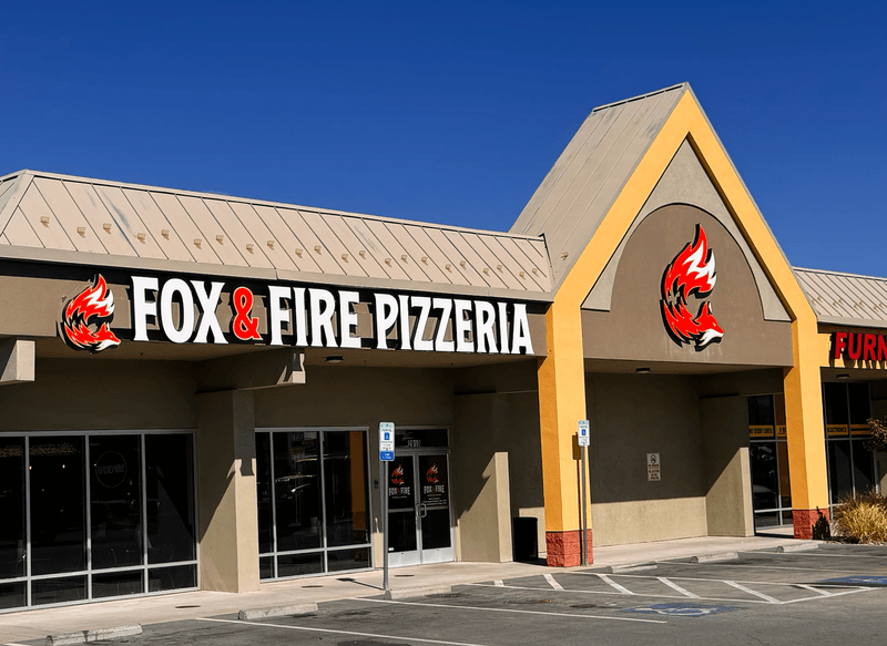 Fox & Fire Pizzeria