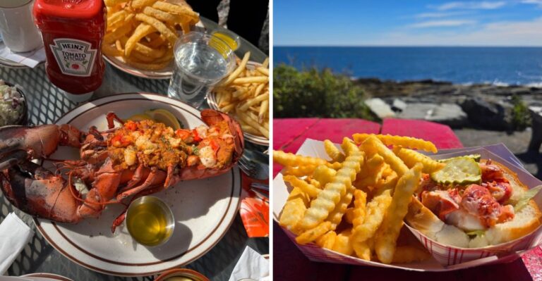 10 Maine Seafood Restaurants That Are Worth Visiting Before The Winter Closures