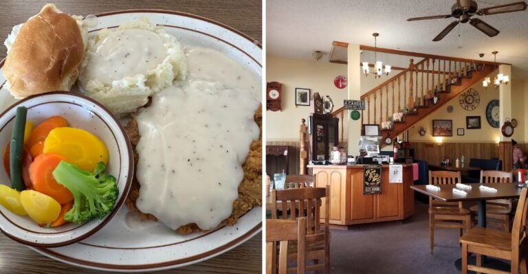 This Small Utah Town Diner Serves Comfort Food Locals Call The State’s Best Kept Secret