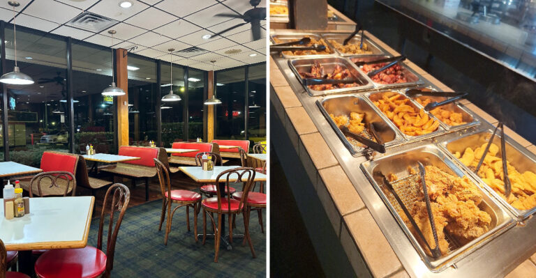 Bring An Empty Stomach Because These 7 Mississippi Country Buffets Keep The Fried Chicken Coming On A Budget