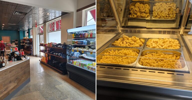 This Wisconsin Italian Market Makes It Hard To Leave With Just Pasta