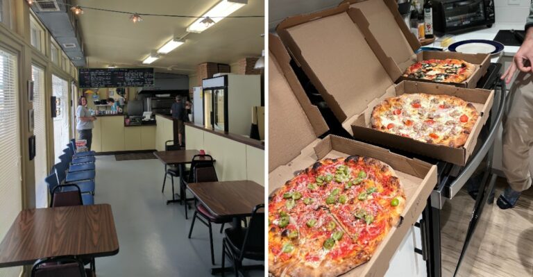 The Tiny Tennessee Pizzeria That Only Opens 7 Hours A Week