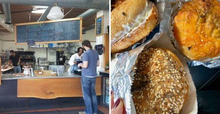 We Found Old-School New York-Style Bagels Right Here In Massachusetts