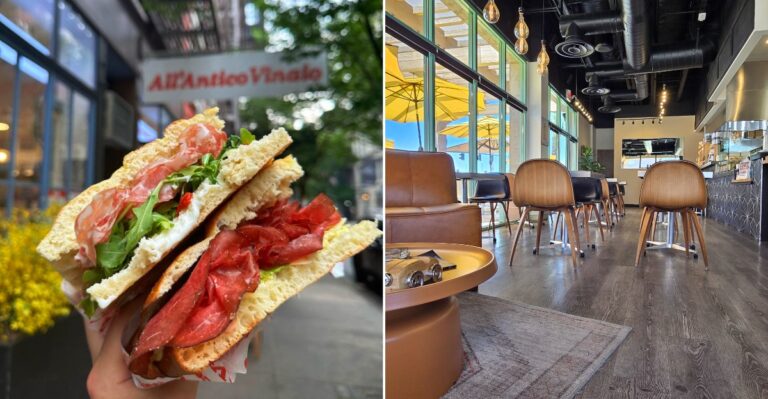 These 10 Nevada Italian Delis Make Ordinary Sandwich Shops Look Boring