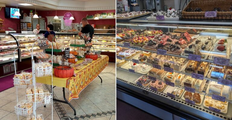 This Pennsylvania Bakery Goes All Out For Halloween With Pumpkin Treats And Spooky Cookies