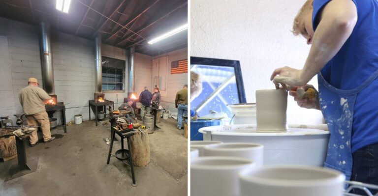 9 Tennessee Craft Schools And Workshops Keeping Old-School Skills Alive