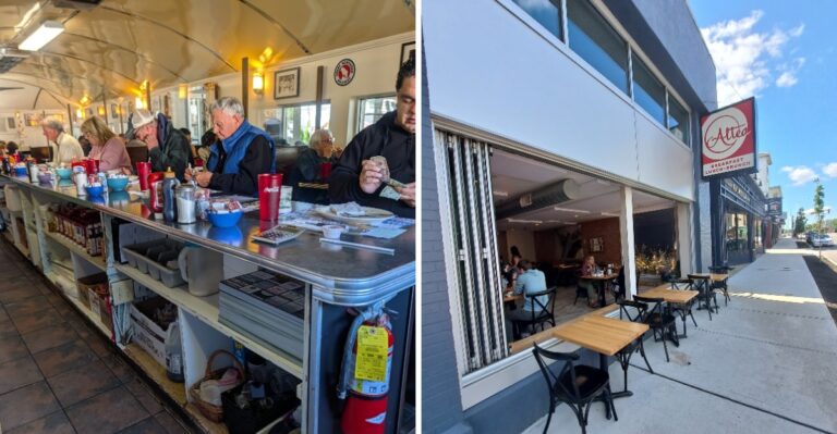 We Ranked 9 Of The Best Breakfast Restaurants In Worcester, Massachusetts And Here Are The Results