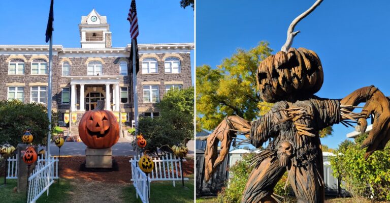 This Oregon Witch Town Becomes A Halloween Favorite With Events All October Long