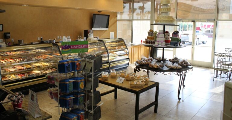 This Nevada Bakery Has Been Getting Its Cakes And Pastries Right Since 1959
