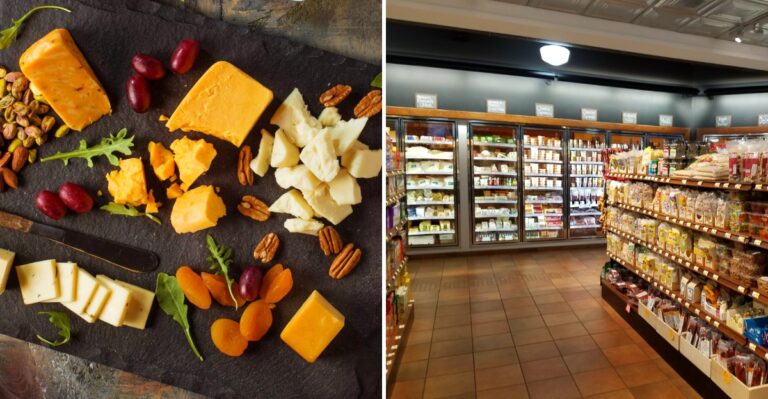 You Might Need A Bigger Cooler After Visiting This Wisconsin Cheese Store