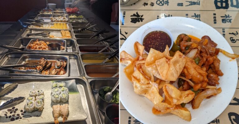 Maine Buffet Spot Piles Homemade Favorites On The Table And Keeps Locals Coming Back