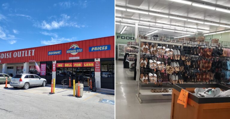 This Arkansas Discount Warehouse Is So Massive That One Quick Shopping Trip May Not Be Enough