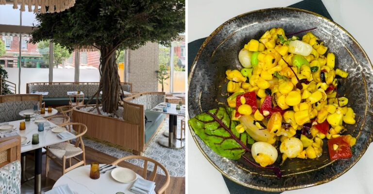 This Stunning New Asbury Park Restaurant In New Jersey Blends Japanese And Peruvian Flavors