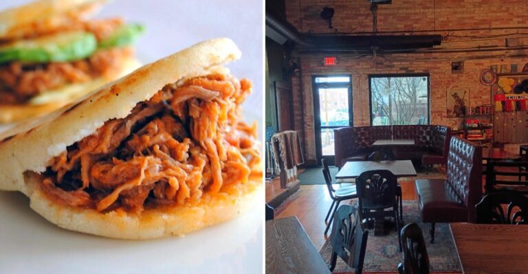This Wisconsin Colombian Restaurant Makes Lunch Better With Fresh Arepas And Empanadas