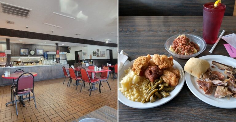 This Kentucky Buffet Has Become A Go-To Destination For Locals Hosting Friends And Family