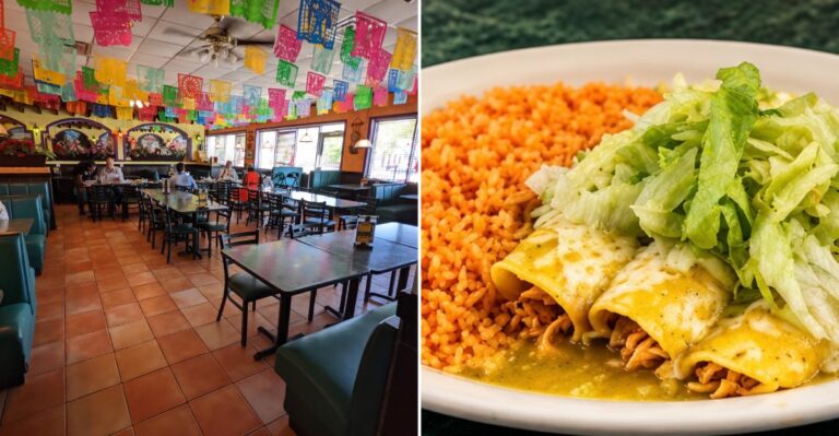 This Georgia Taco Stand Piles Tacos On The Table And Keeps Locals Coming Back