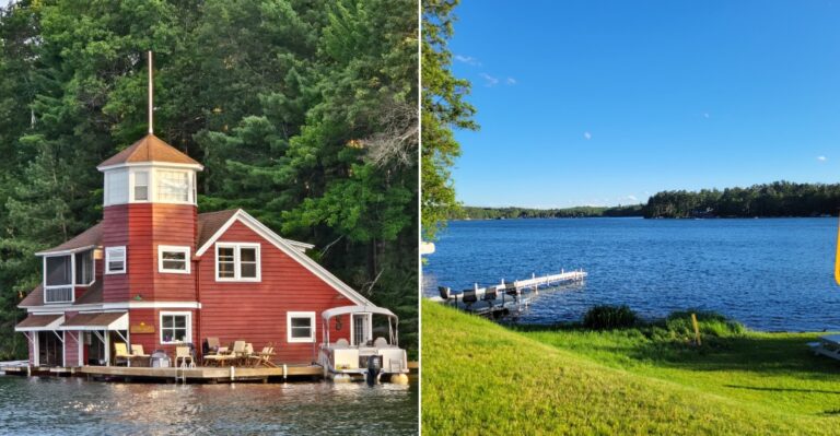 This Little Wisconsin Lake Town Is Quickly Becoming One Of The State’s Hottest Destinations