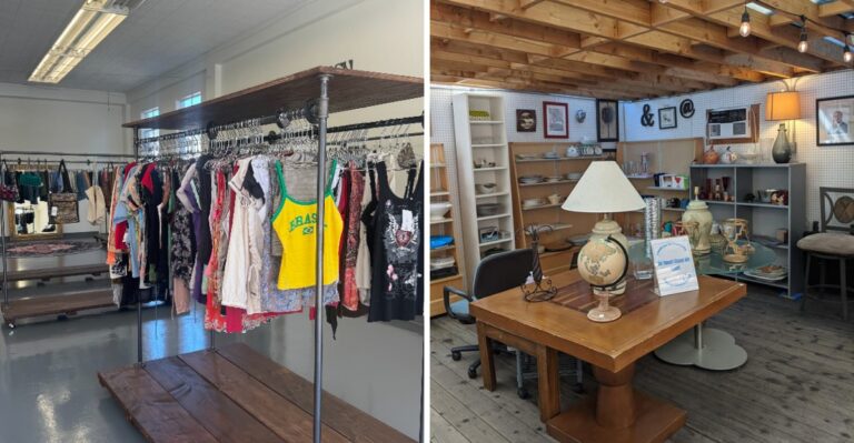 California’s 9 Top Under-The-Radar Thrift Shops For Incredible Bargains