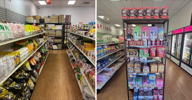 This Little Tennessee Asian Grocery Store Is Packed With Foods You Won’t Find At Regular Supermarkets