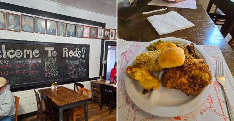 This Alabama Buffet Is a Road-Trip Destination Where Hungry Diners Come Early