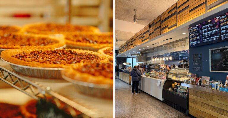 9 Massachusetts Bakeries Where Pies Are Worth Waiting In Line For