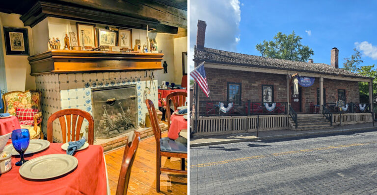 The New York Family Restaurant That Turned Out To Be One Of The Oldest In America