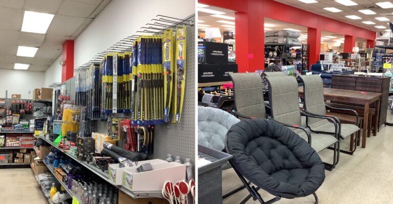 This Liquidation Warehouse In Quarryville, Pennsylvania Is Full Of Deals That Feel Too Good To Be True