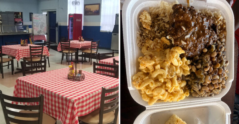 10 Mississippi Soul Food Kitchens Where Locals Eat Every Single Week