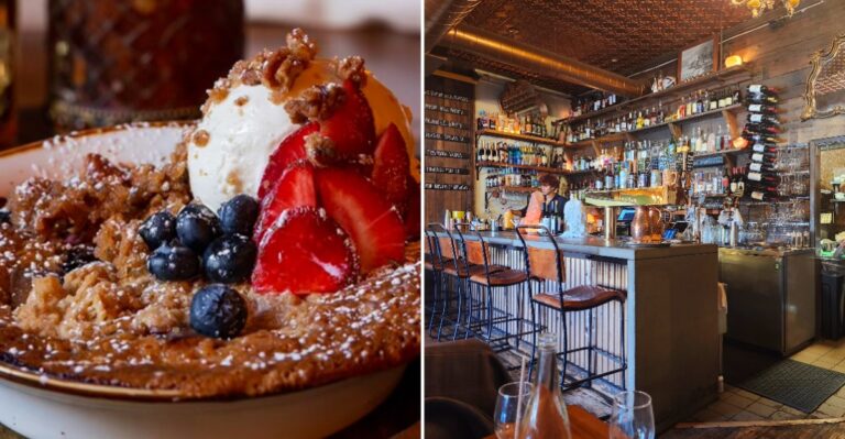 This Reno, Nevada Restaurant Is A Dream Come True For GF & DF Fans